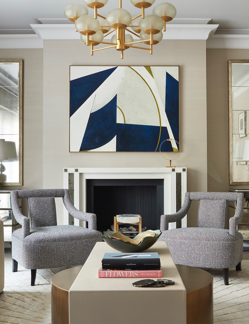 YinjiSpace Taylor Howes x Holland Park Apartment